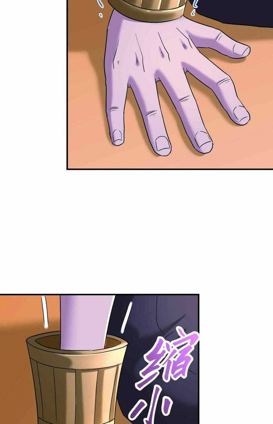 Nhập Hồn Ma Đạo Tổ Sư Chapter 33 trang 114