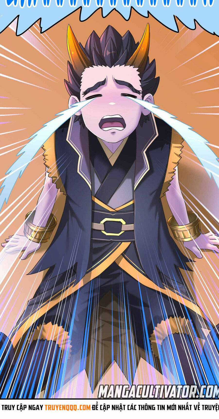 Nhập Hồn Ma Đạo Tổ Sư Chapter 33 trang 116