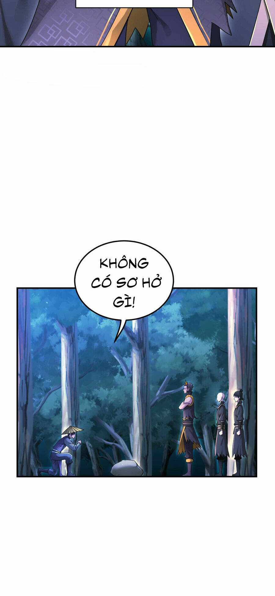 Nhập Hồn Ma Đạo Tổ Sư Chapter 33 trang 13