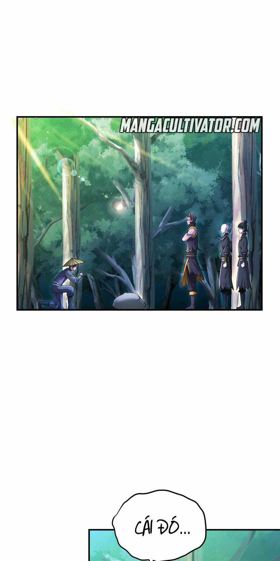 Nhập Hồn Ma Đạo Tổ Sư Chapter 33 trang 14