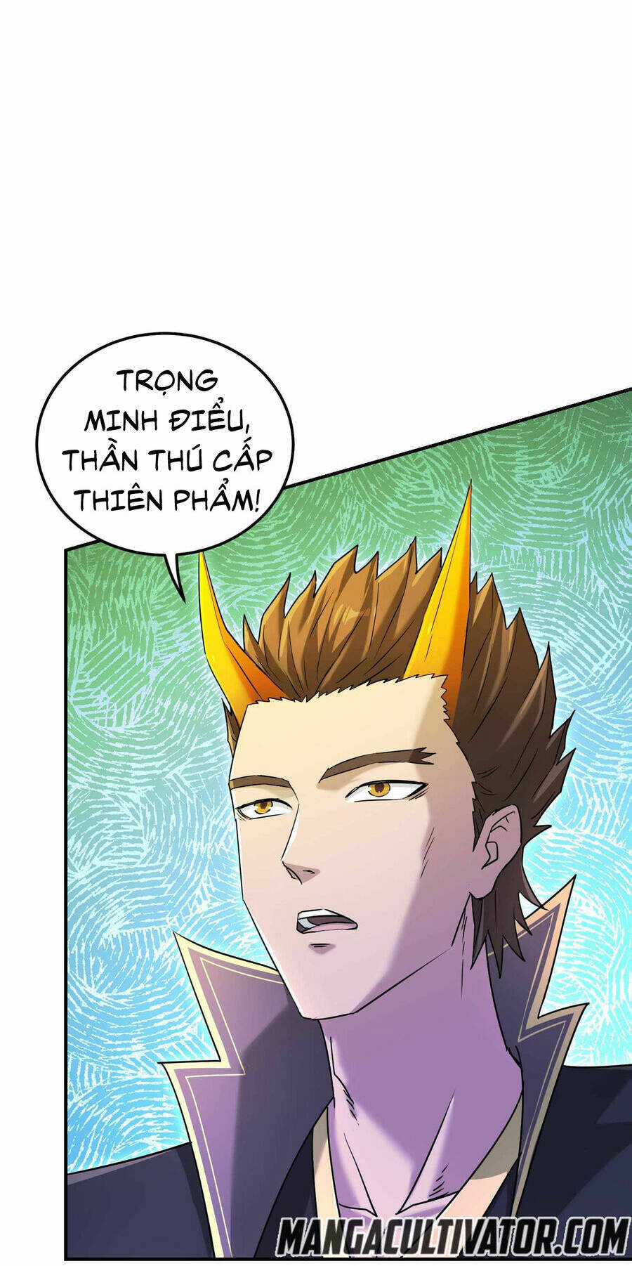 Nhập Hồn Ma Đạo Tổ Sư Chapter 33 trang 19