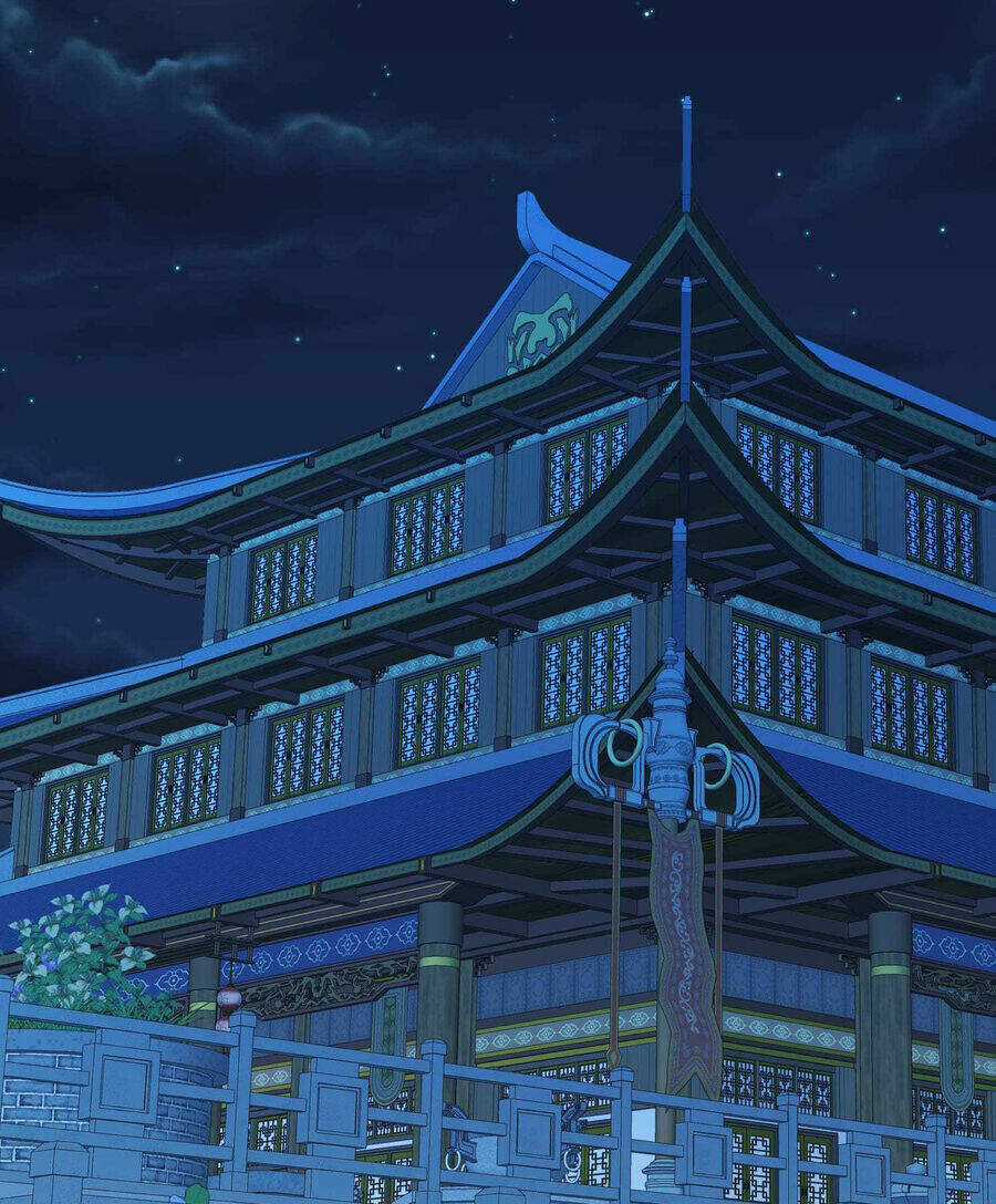 Nhập Hồn Ma Đạo Tổ Sư Chapter 33 trang 2