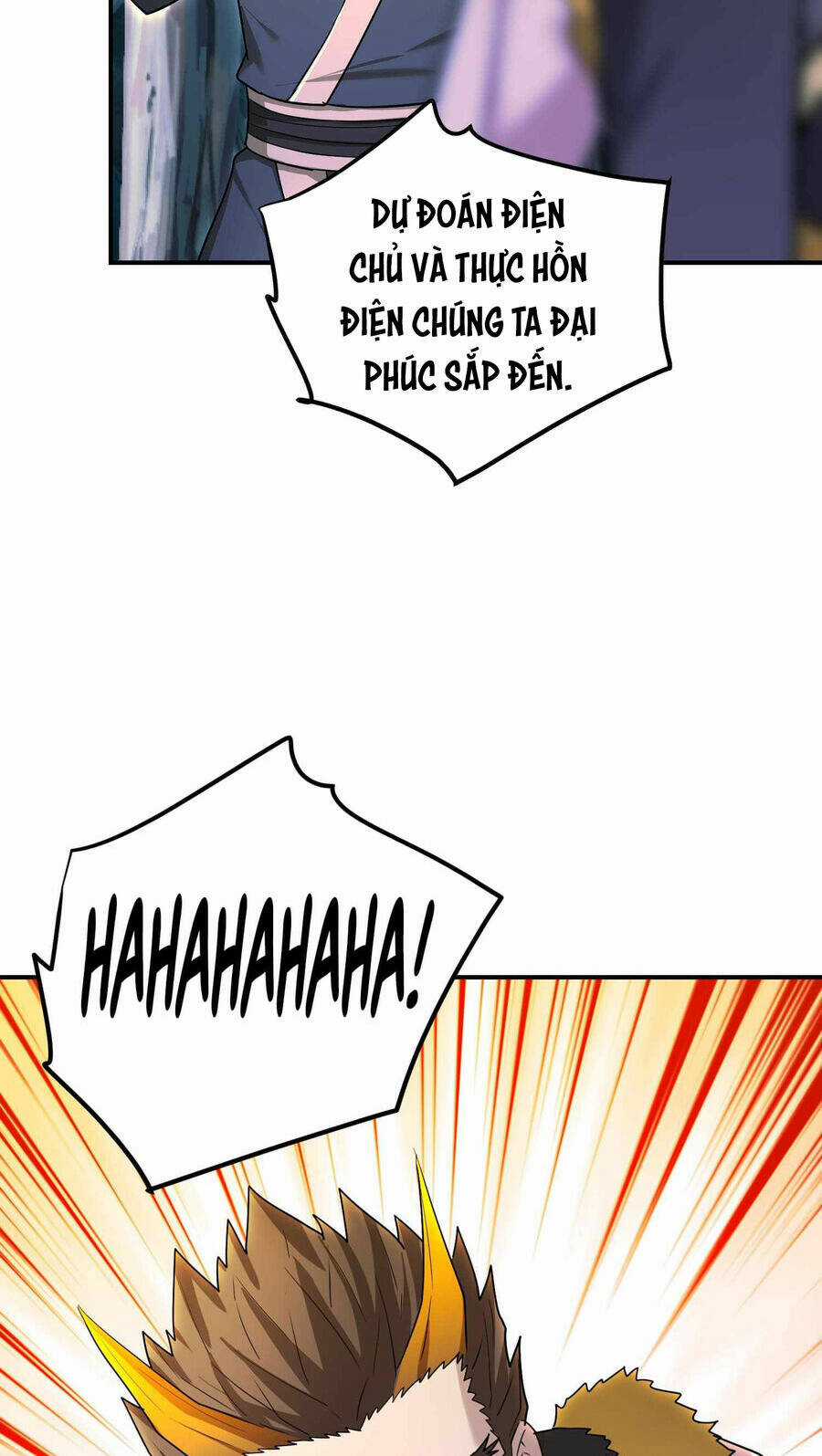 Nhập Hồn Ma Đạo Tổ Sư Chapter 33 trang 21