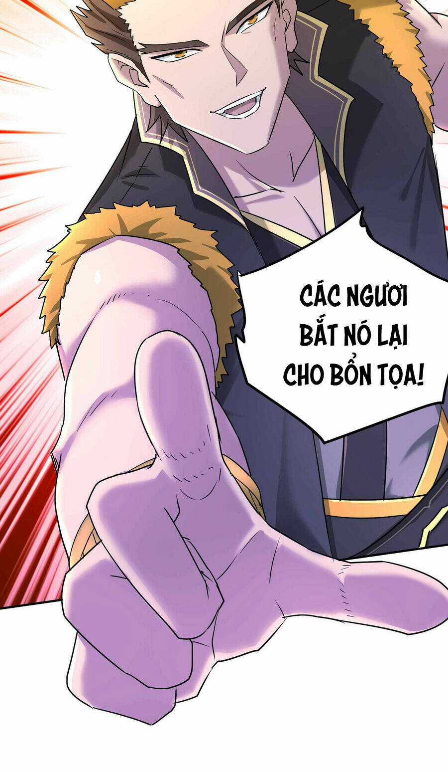 Nhập Hồn Ma Đạo Tổ Sư Chapter 33 trang 22