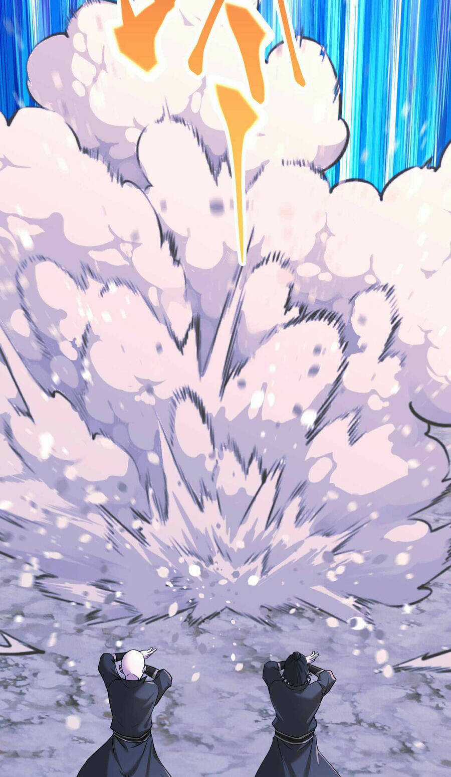 Nhập Hồn Ma Đạo Tổ Sư Chapter 33 trang 27