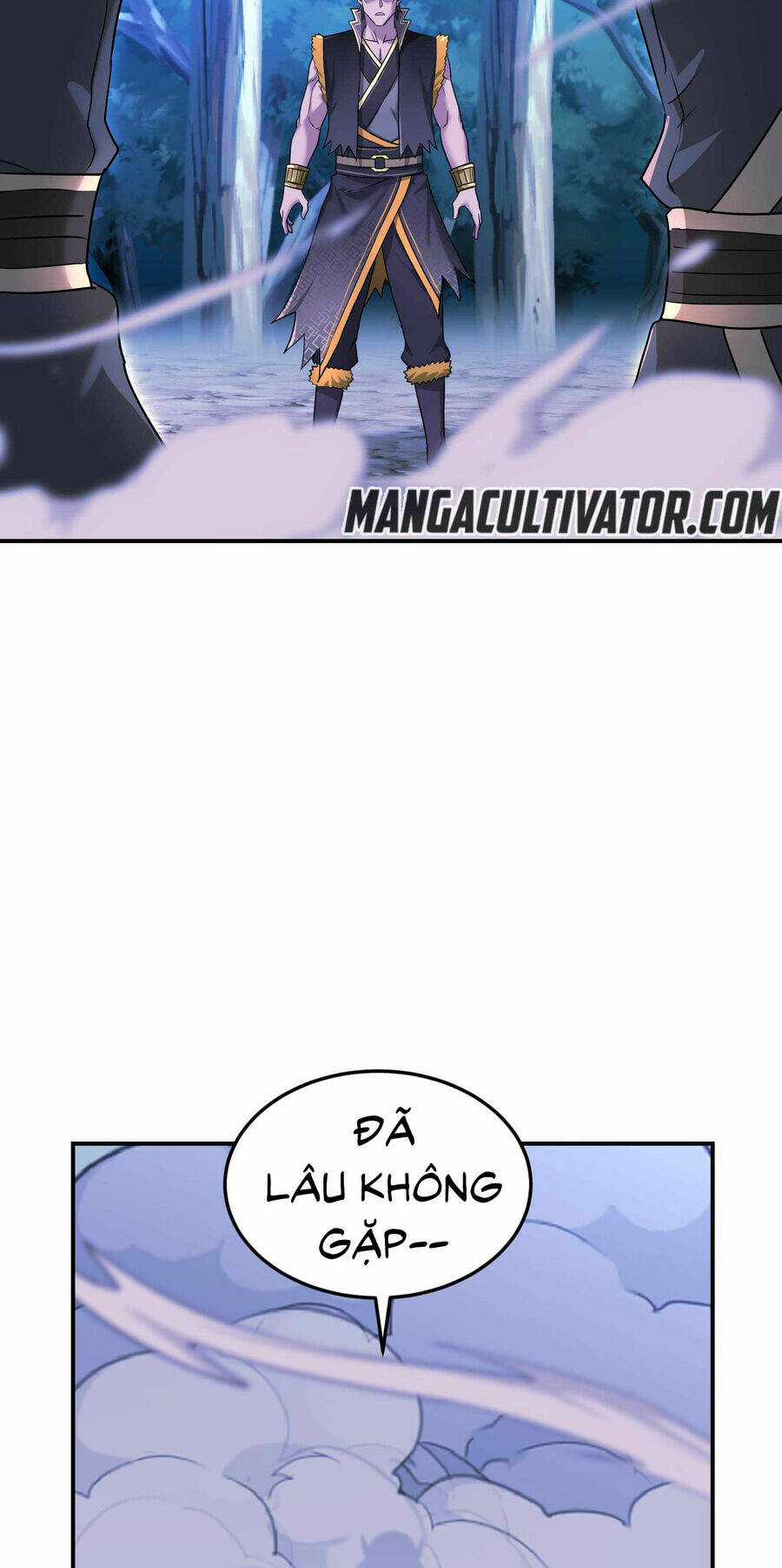 Nhập Hồn Ma Đạo Tổ Sư Chapter 33 trang 29