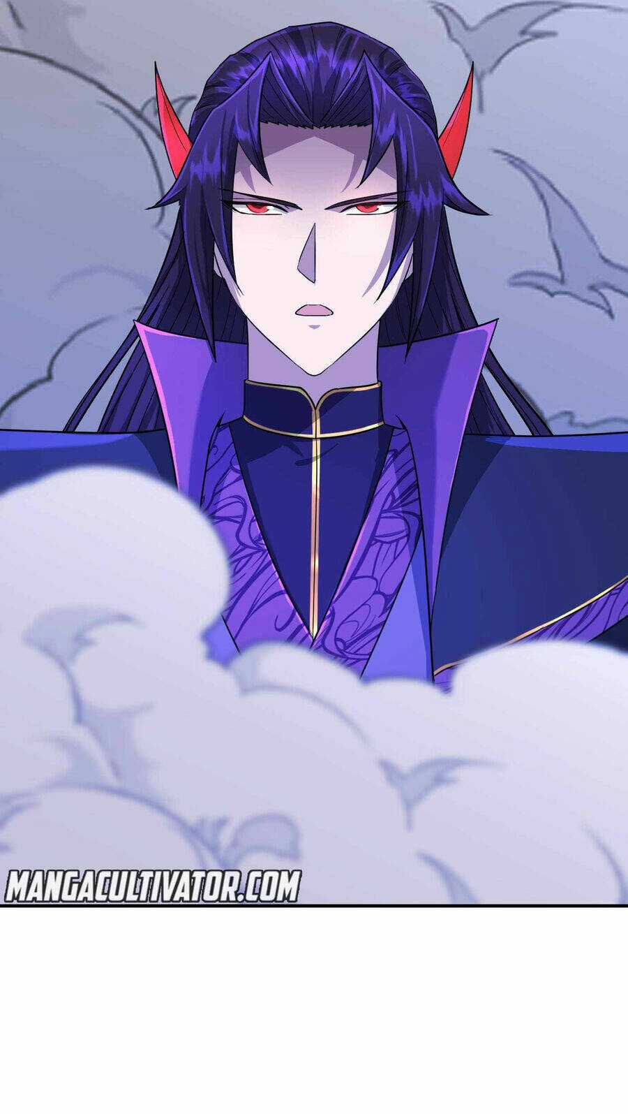 Nhập Hồn Ma Đạo Tổ Sư Chapter 33 trang 31