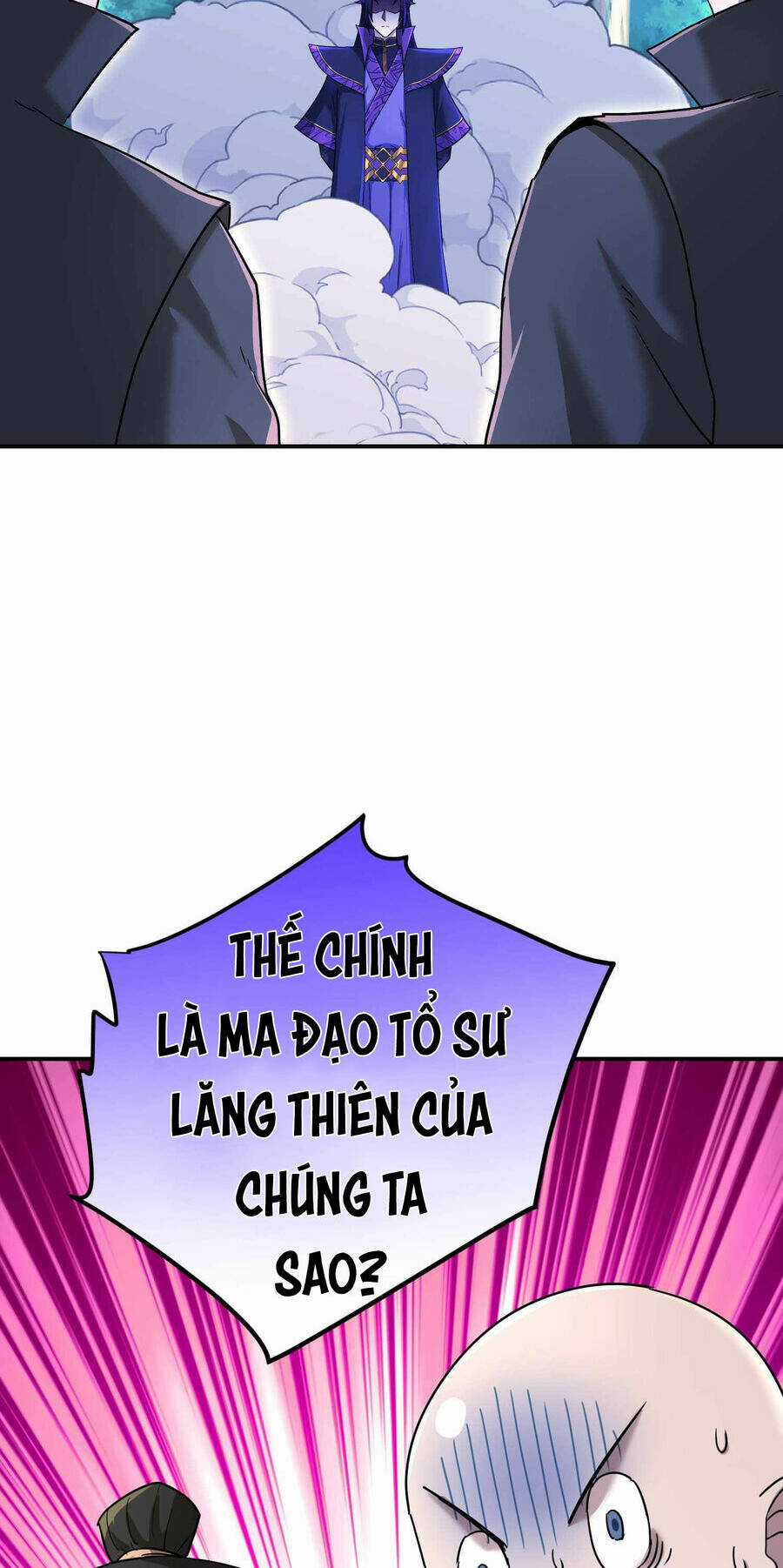 Nhập Hồn Ma Đạo Tổ Sư Chapter 33 trang 34