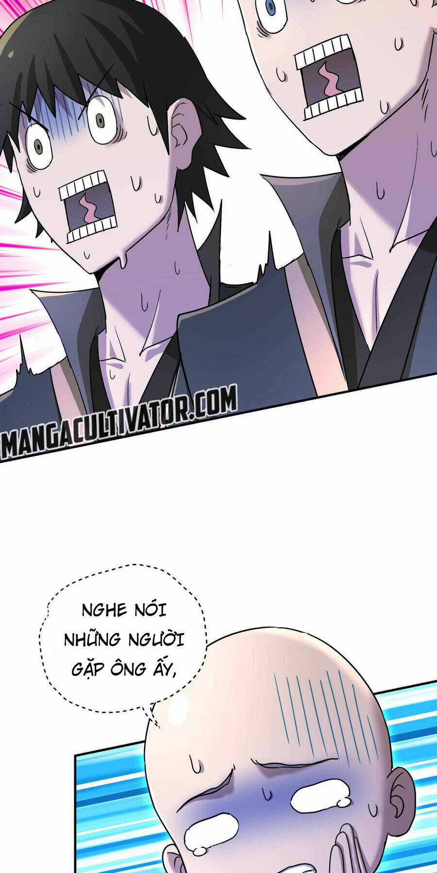 Nhập Hồn Ma Đạo Tổ Sư Chapter 33 trang 35