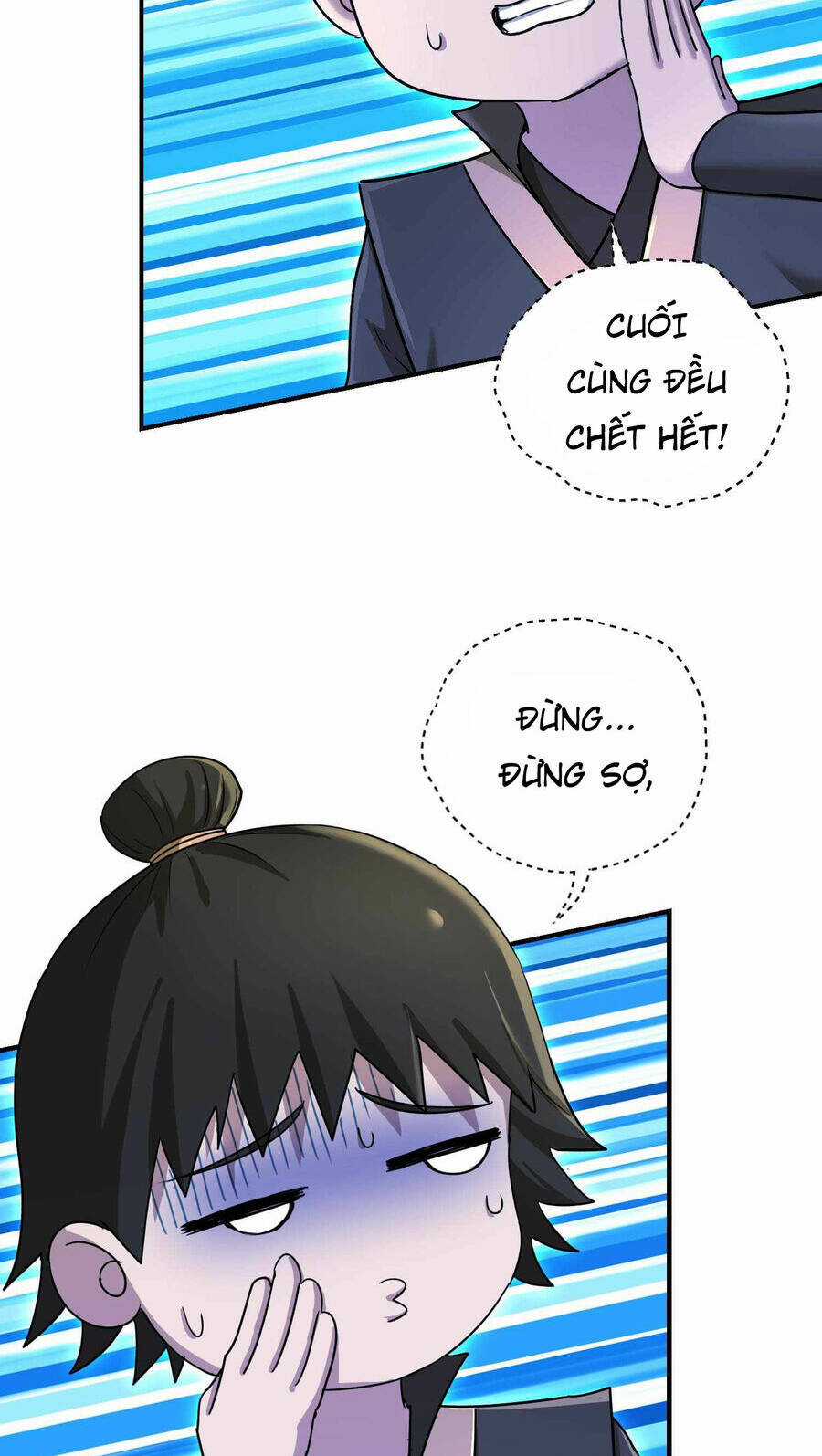 Nhập Hồn Ma Đạo Tổ Sư Chapter 33 trang 36