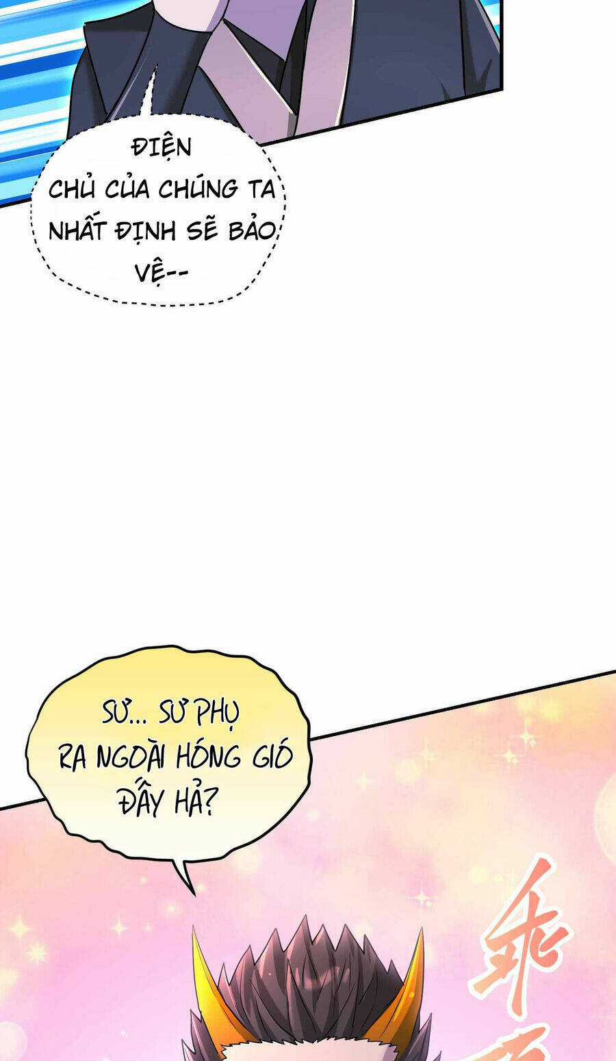 Nhập Hồn Ma Đạo Tổ Sư Chapter 33 trang 37