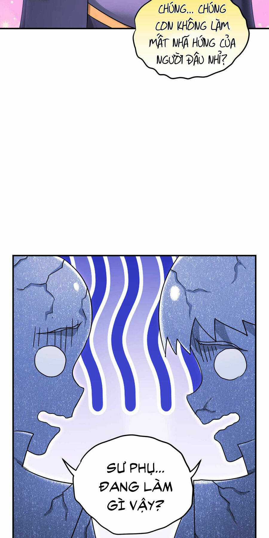 Nhập Hồn Ma Đạo Tổ Sư Chapter 33 trang 39