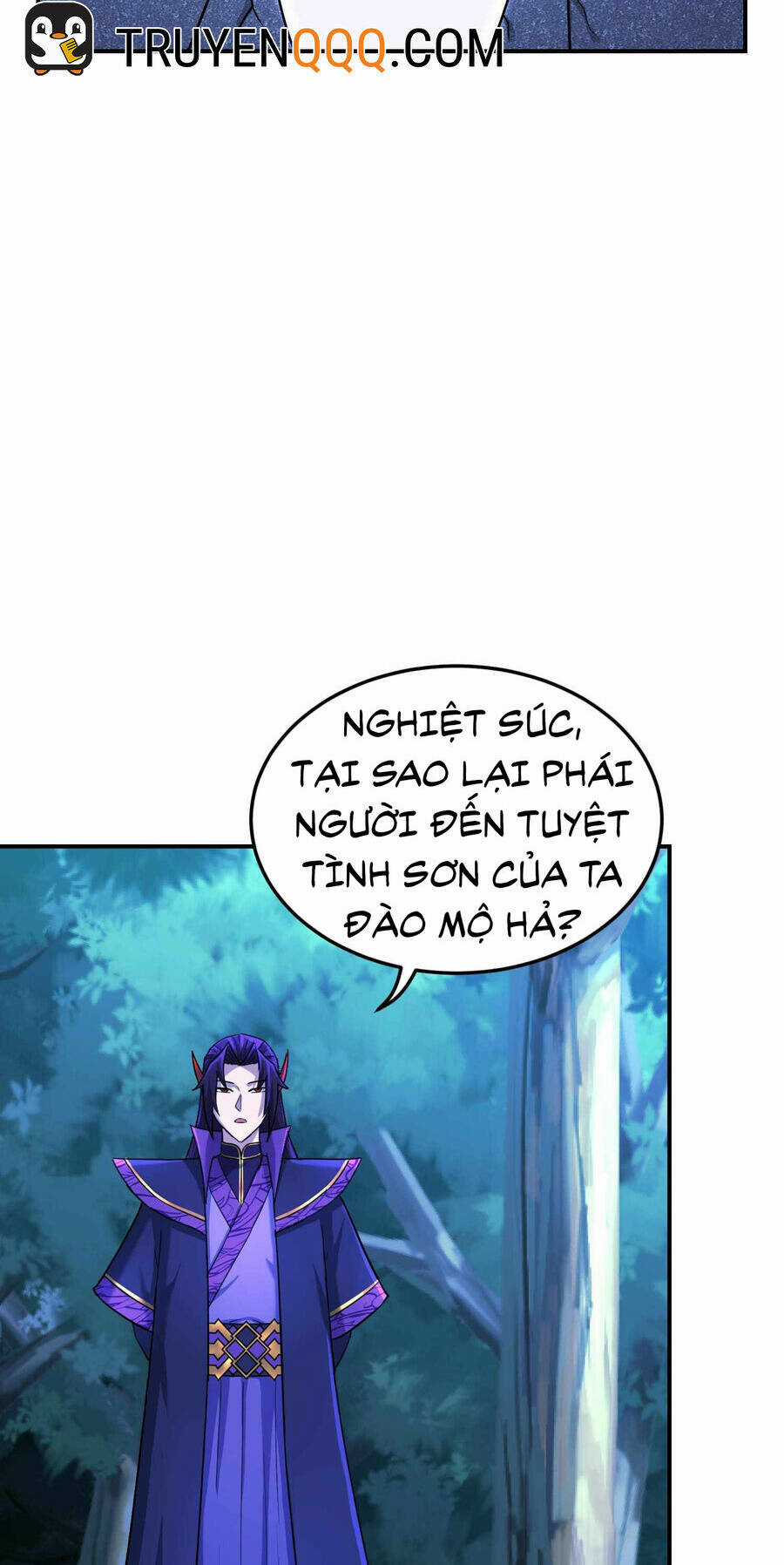 Nhập Hồn Ma Đạo Tổ Sư Chapter 33 trang 40