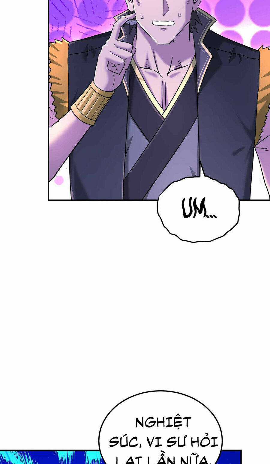 Nhập Hồn Ma Đạo Tổ Sư Chapter 33 trang 42