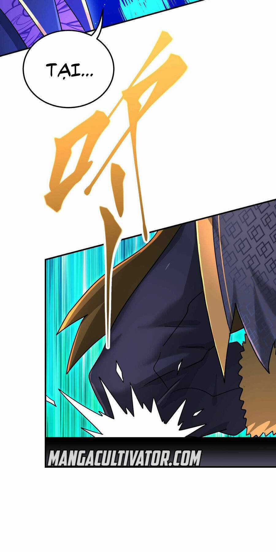 Nhập Hồn Ma Đạo Tổ Sư Chapter 33 trang 44