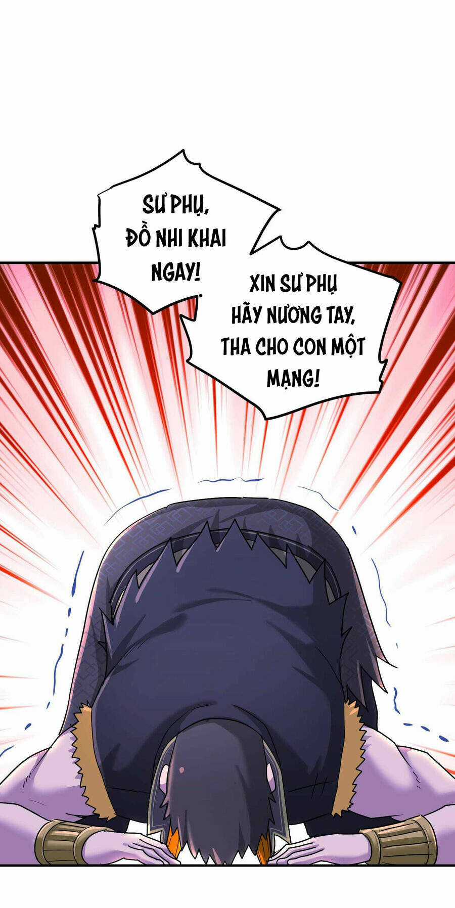 Nhập Hồn Ma Đạo Tổ Sư Chapter 33 trang 45