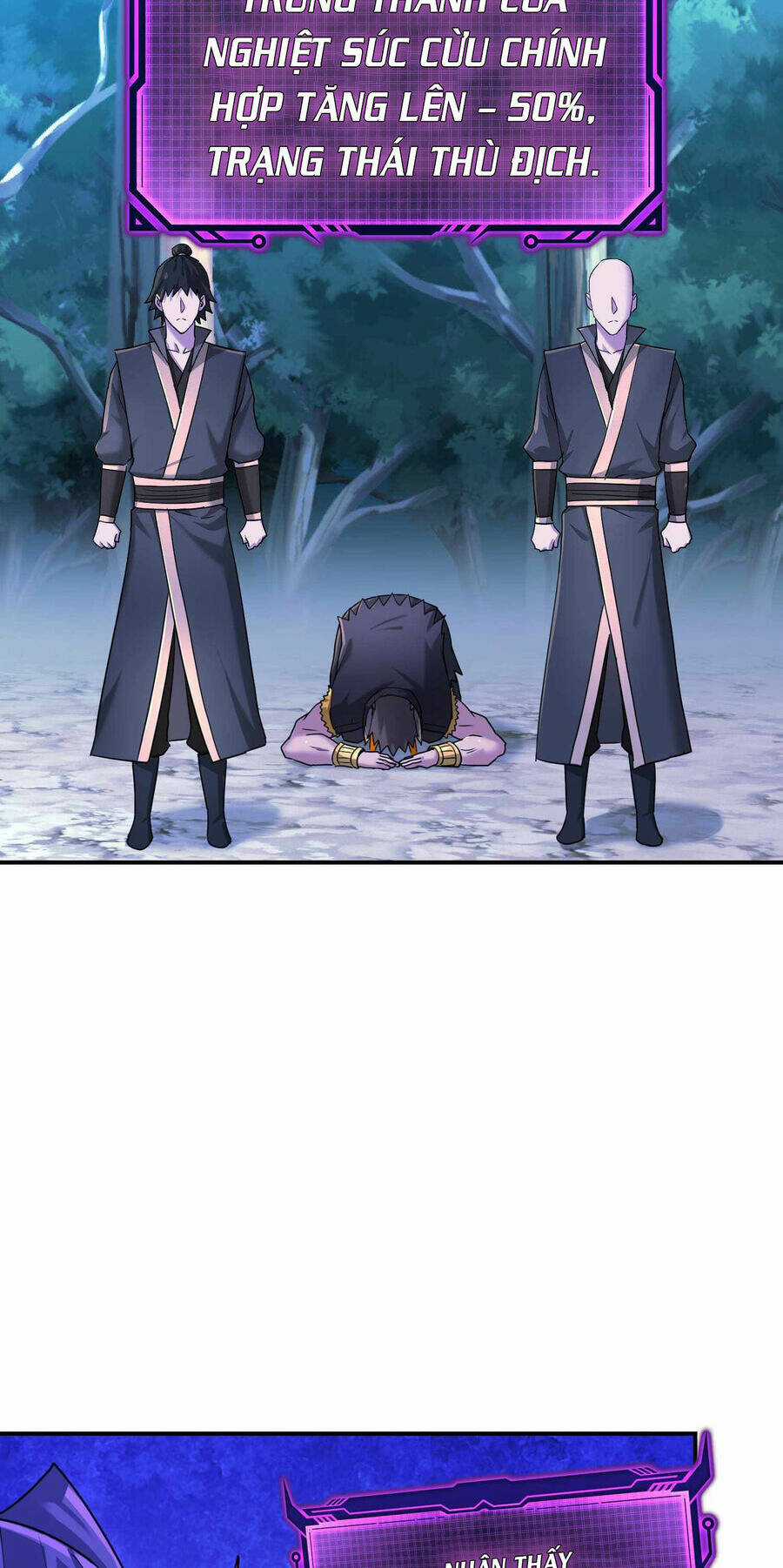 Nhập Hồn Ma Đạo Tổ Sư Chapter 33 trang 49