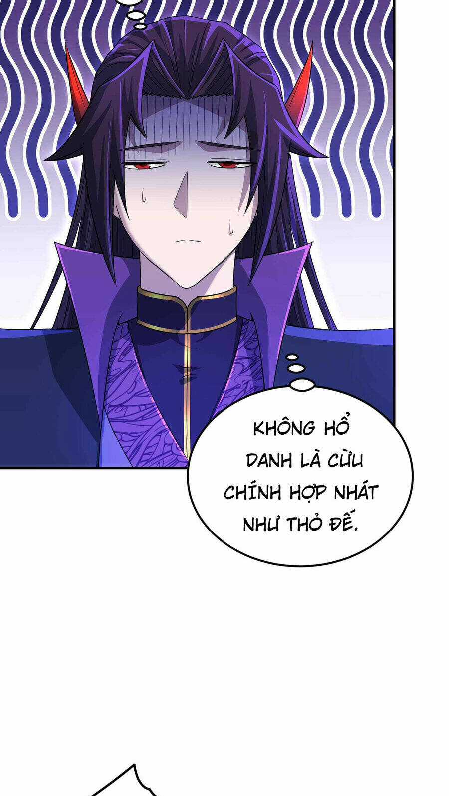 Nhập Hồn Ma Đạo Tổ Sư Chapter 33 trang 51