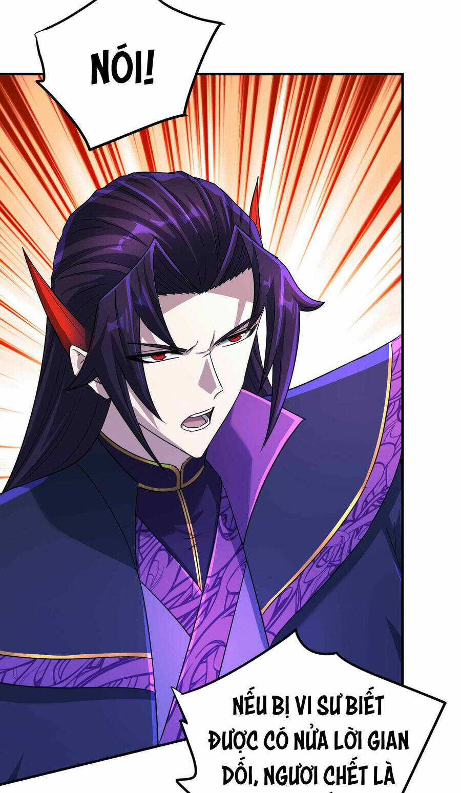 Nhập Hồn Ma Đạo Tổ Sư Chapter 33 trang 52