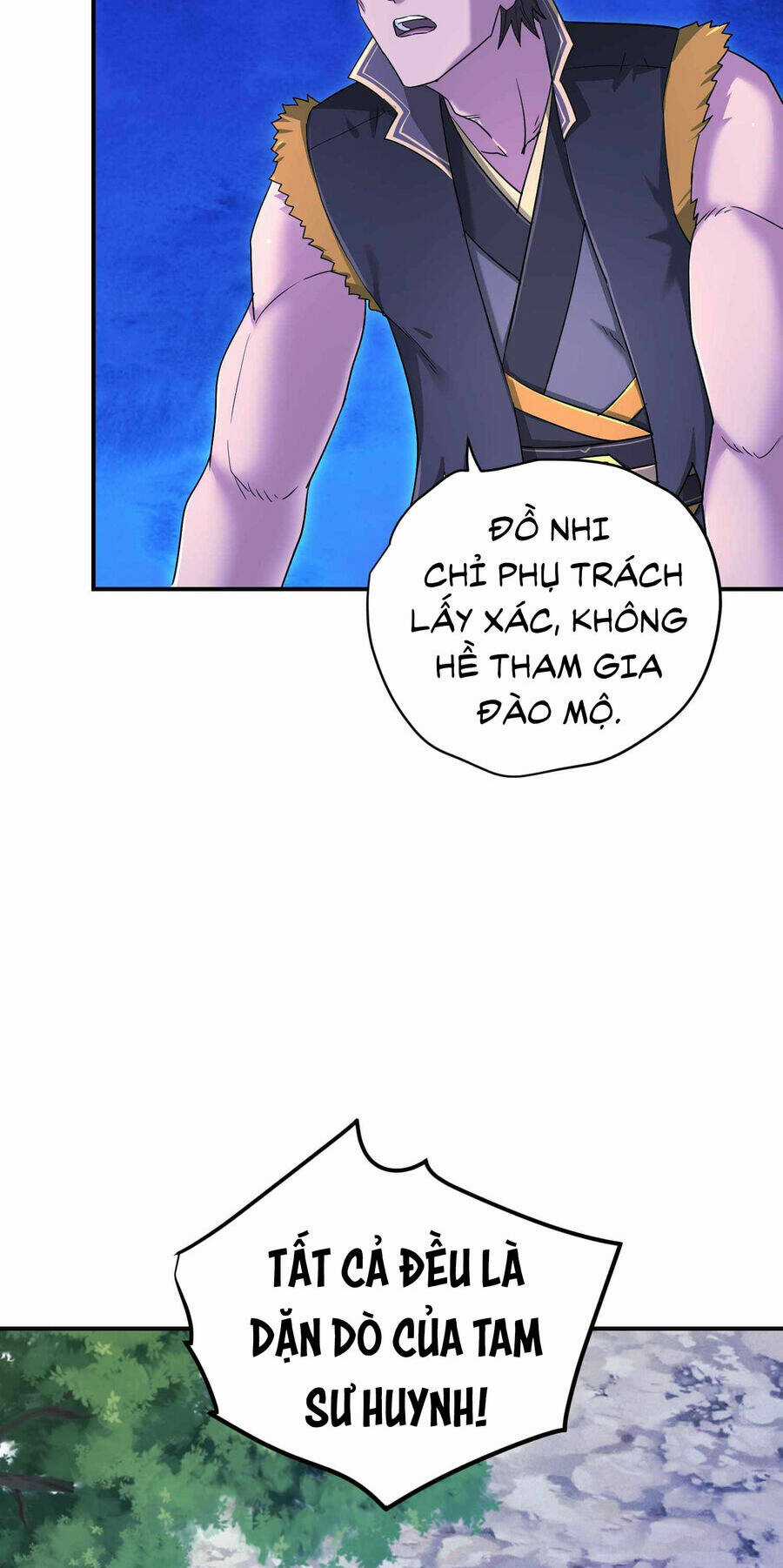 Nhập Hồn Ma Đạo Tổ Sư Chapter 33 trang 54