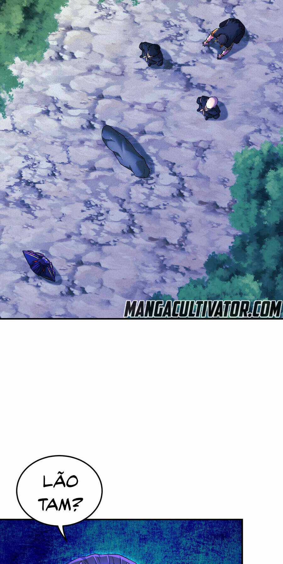 Nhập Hồn Ma Đạo Tổ Sư Chapter 33 trang 55