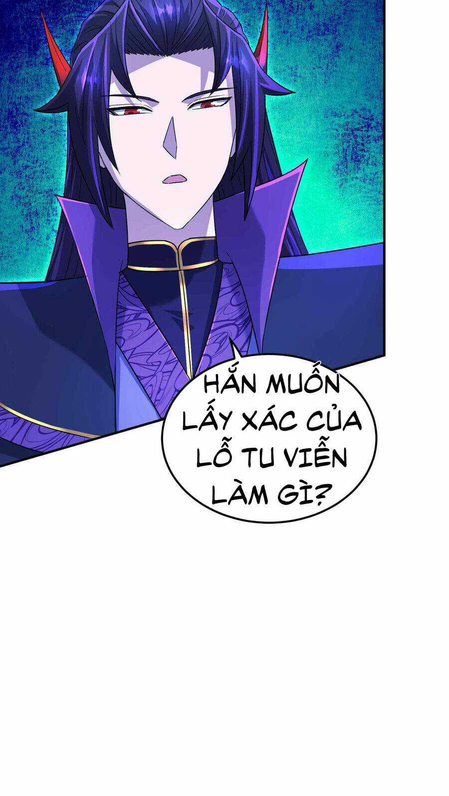 Nhập Hồn Ma Đạo Tổ Sư Chapter 33 trang 56