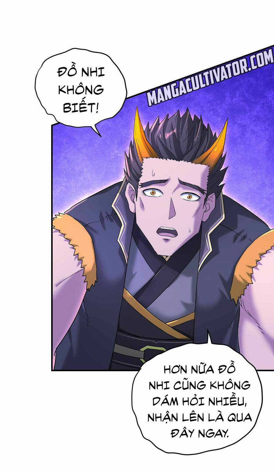 Nhập Hồn Ma Đạo Tổ Sư Chapter 33 trang 57