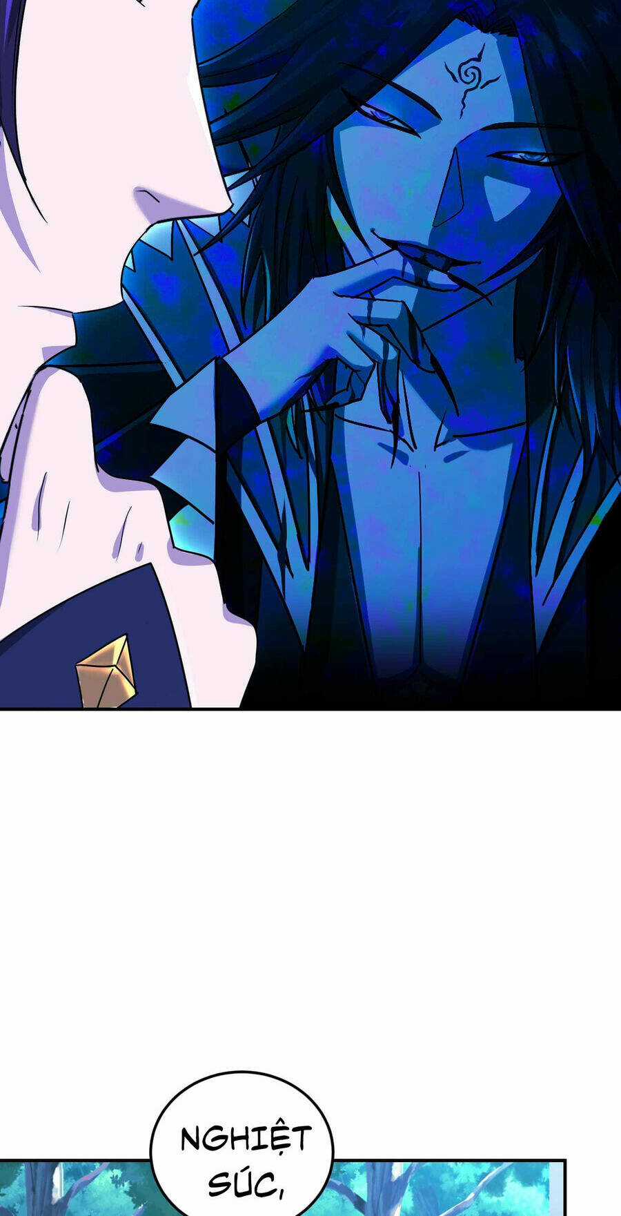 Nhập Hồn Ma Đạo Tổ Sư Chapter 33 trang 60