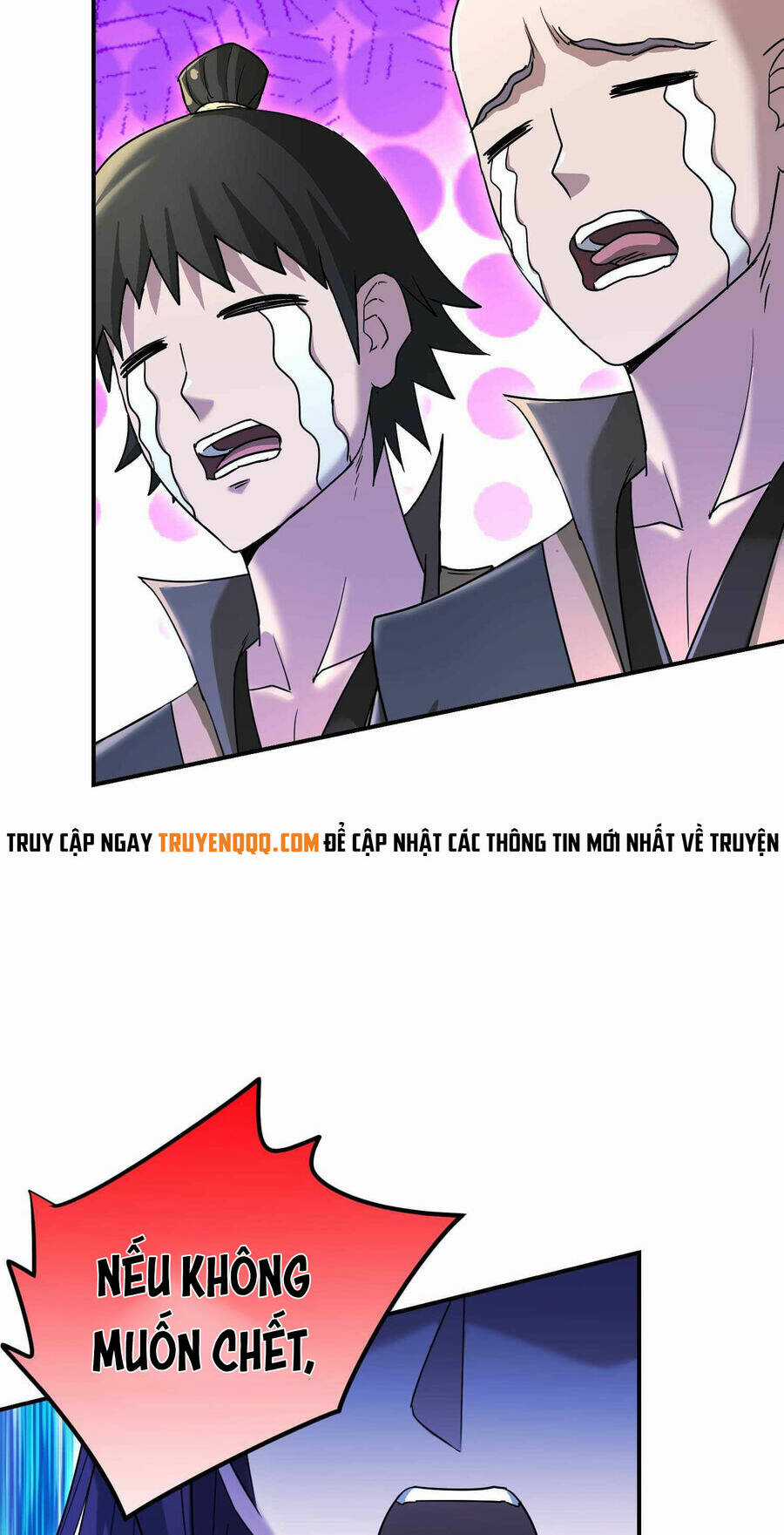 Nhập Hồn Ma Đạo Tổ Sư Chapter 33 trang 65