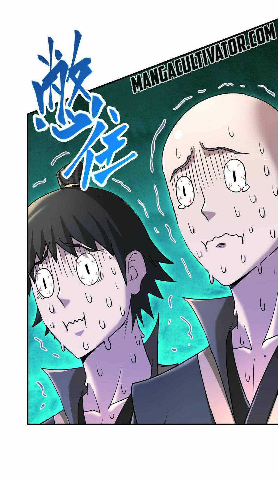 Nhập Hồn Ma Đạo Tổ Sư Chapter 33 trang 67