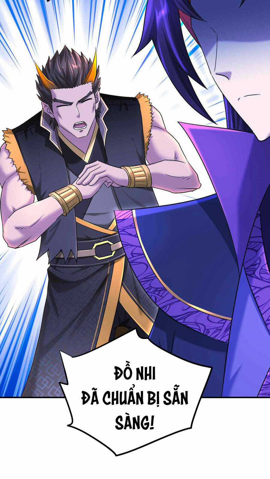 Nhập Hồn Ma Đạo Tổ Sư Chapter 33 trang 76