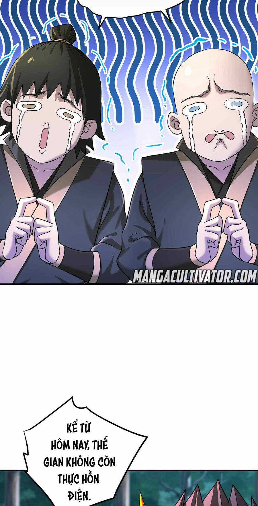 Nhập Hồn Ma Đạo Tổ Sư Chapter 33 trang 80