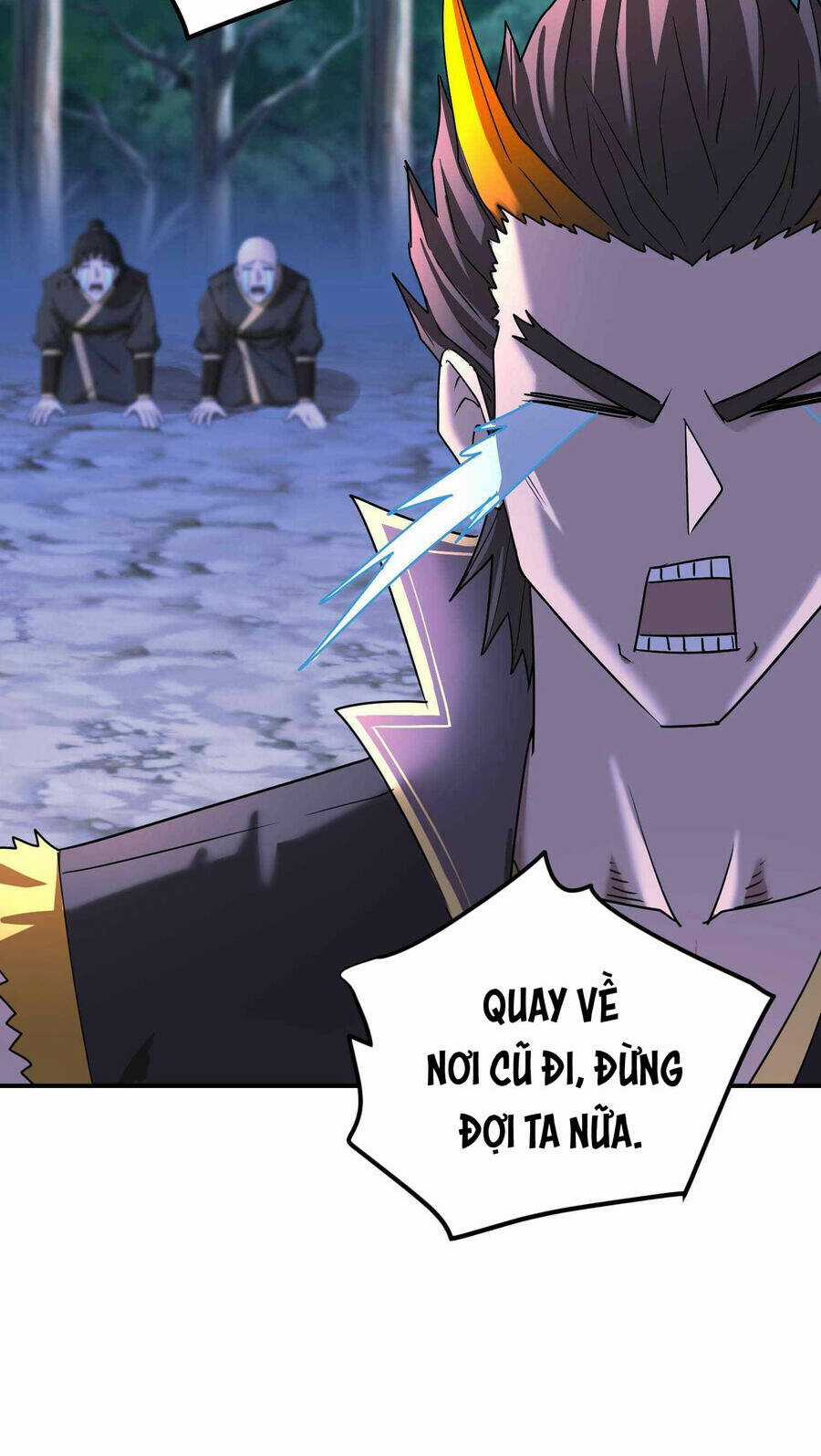 Nhập Hồn Ma Đạo Tổ Sư Chapter 33 trang 81