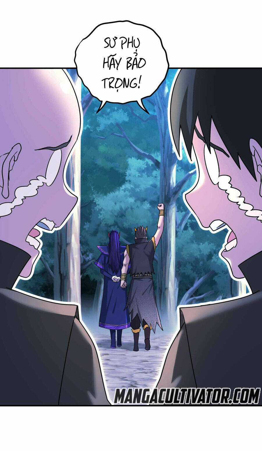 Nhập Hồn Ma Đạo Tổ Sư Chapter 33 trang 82