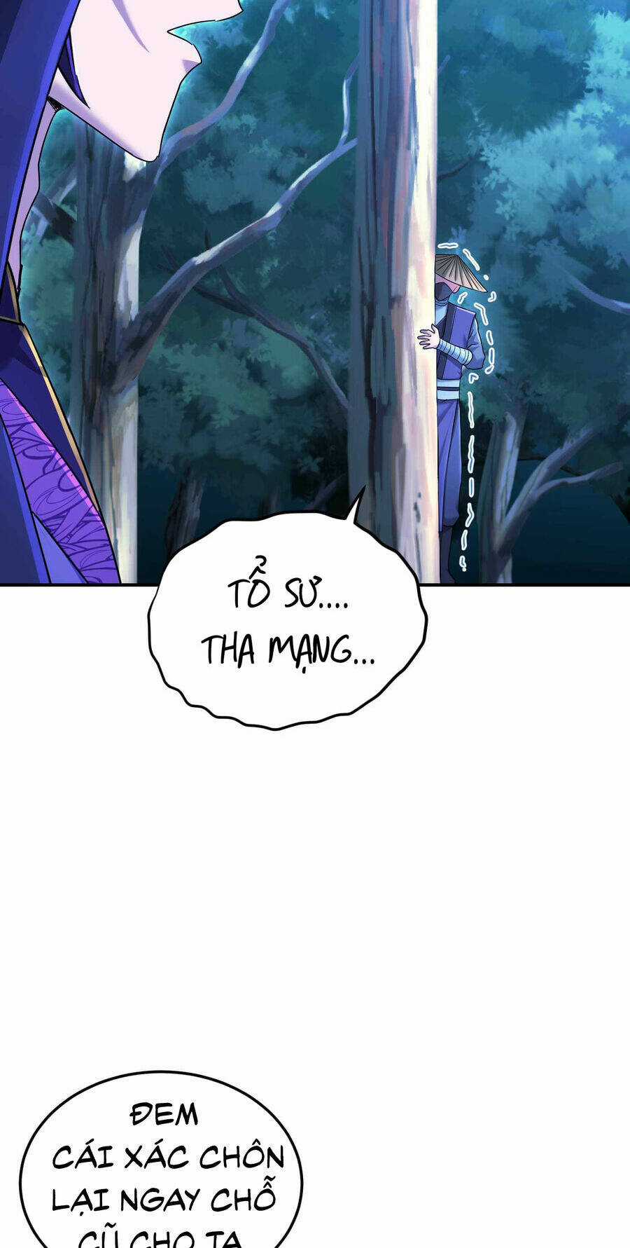 Nhập Hồn Ma Đạo Tổ Sư Chapter 33 trang 85