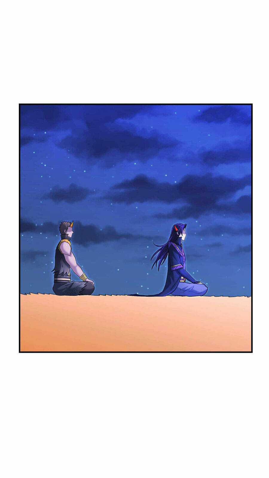 Nhập Hồn Ma Đạo Tổ Sư Chapter 33 trang 91