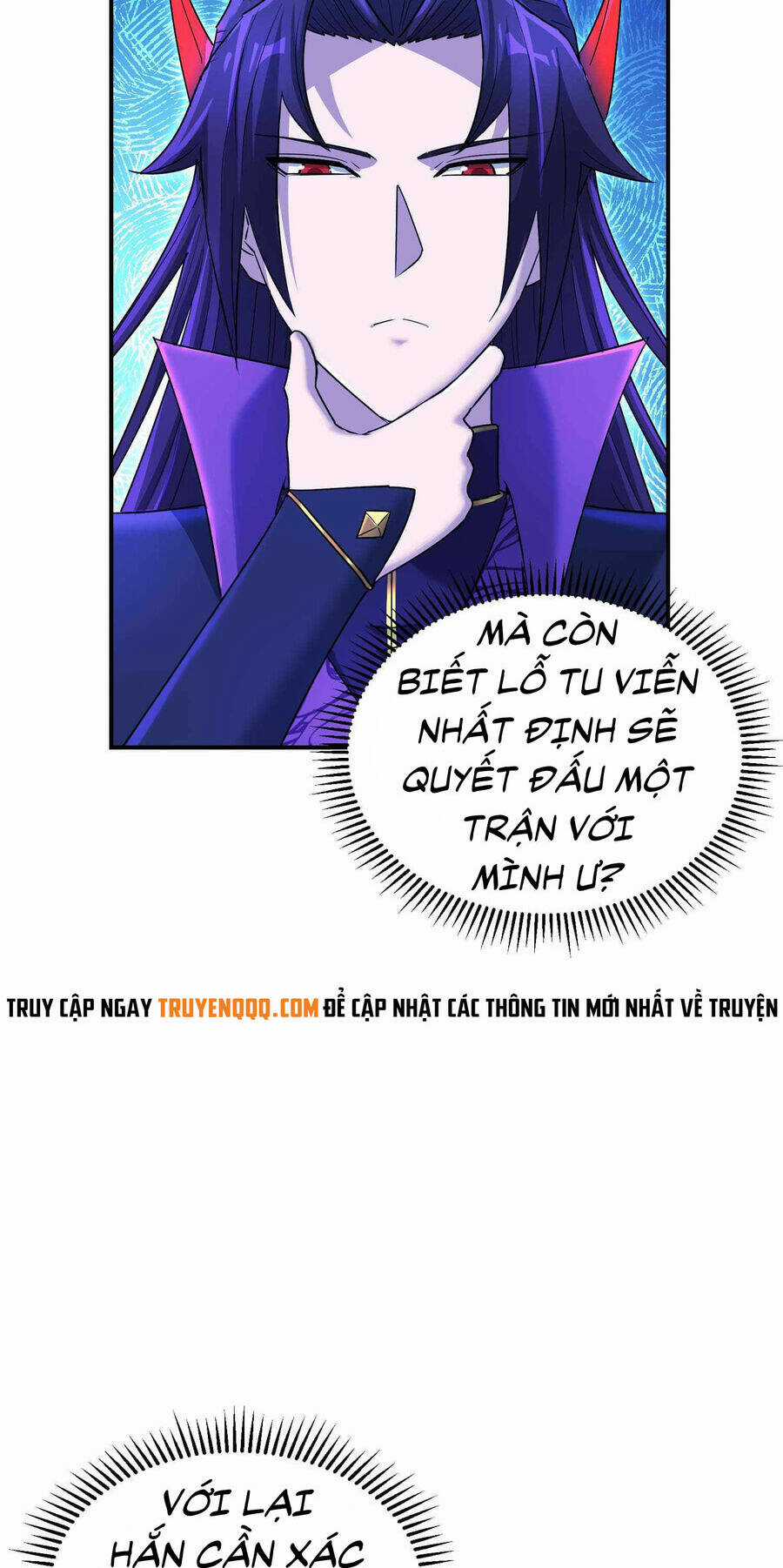 Nhập Hồn Ma Đạo Tổ Sư Chapter 33 trang 94