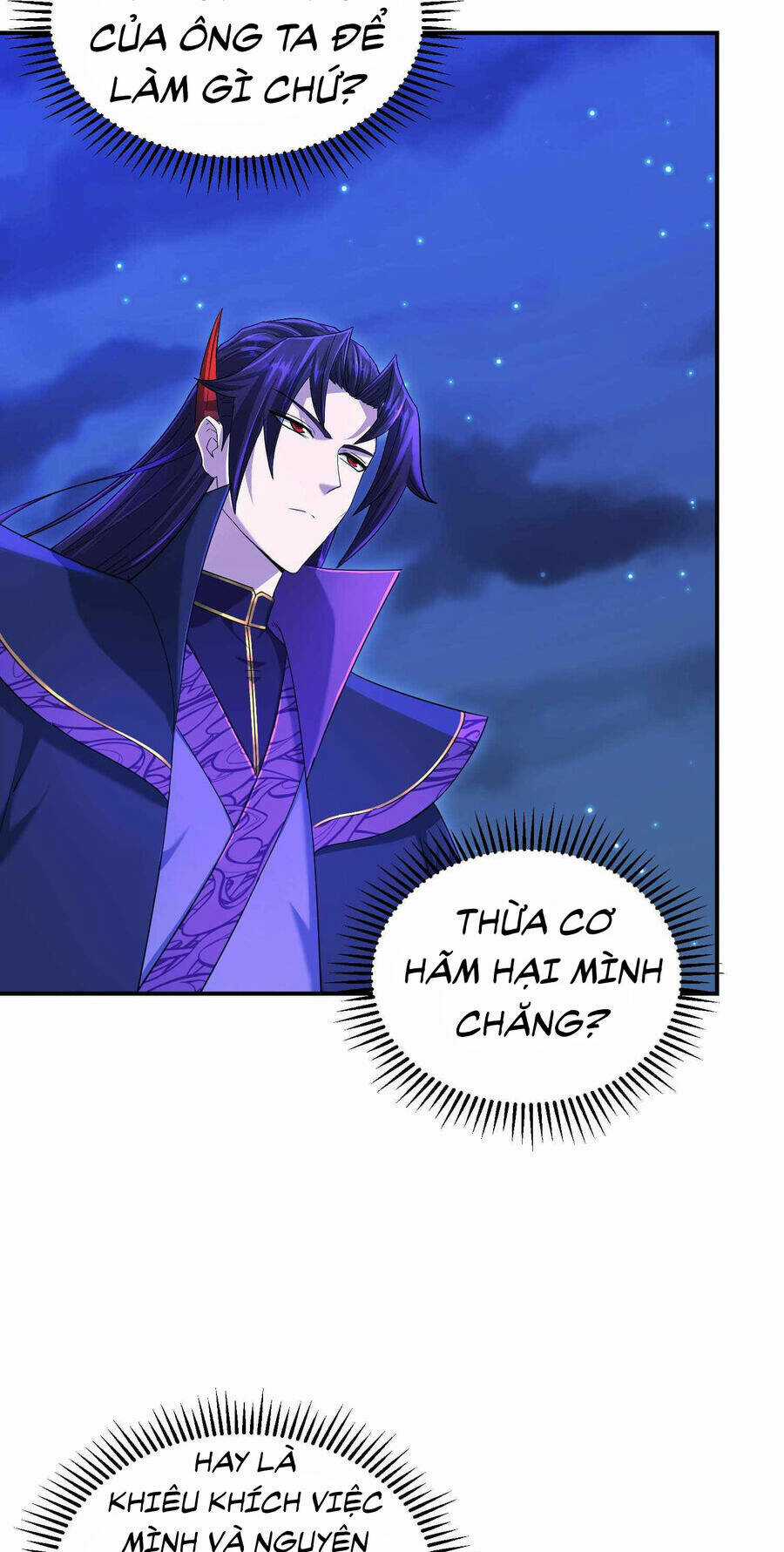 Nhập Hồn Ma Đạo Tổ Sư Chapter 33 trang 95