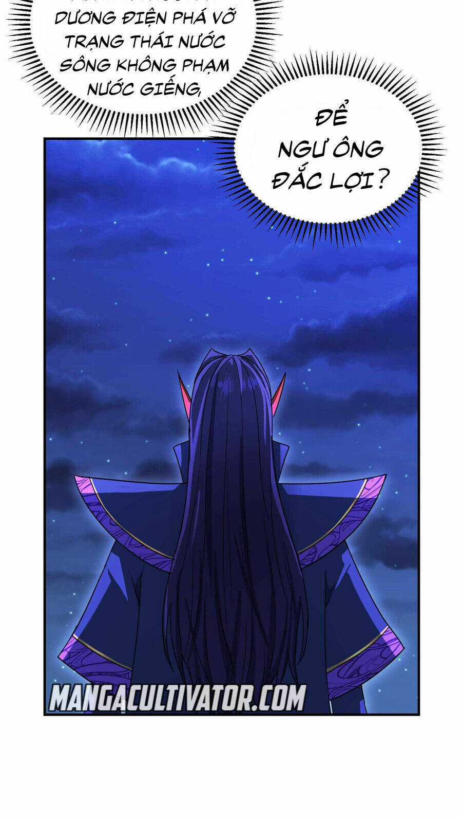 Nhập Hồn Ma Đạo Tổ Sư Chapter 33 trang 96