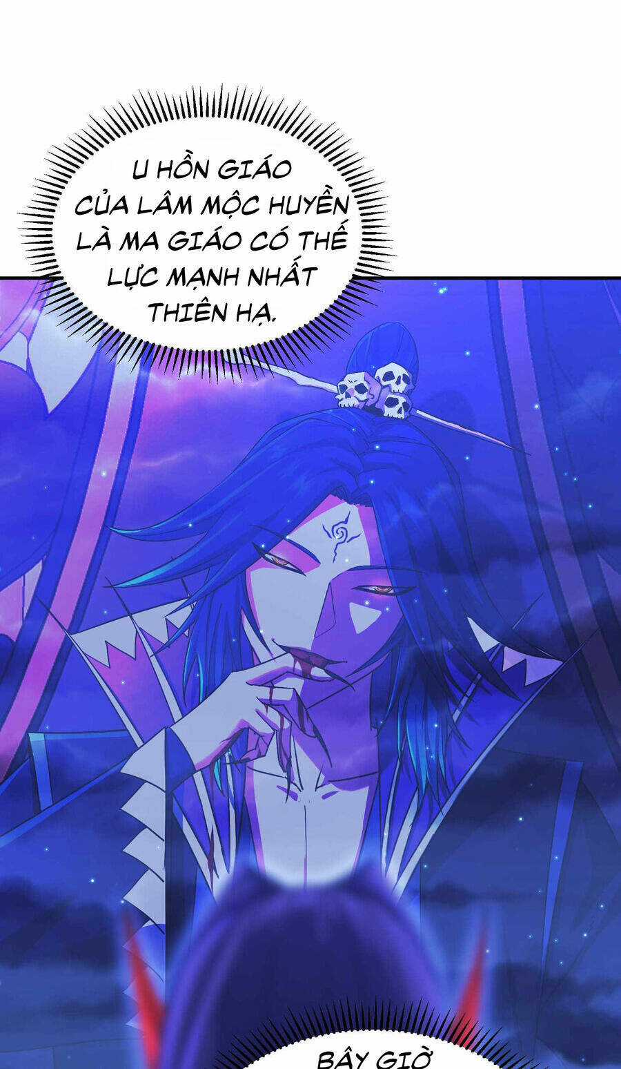 Nhập Hồn Ma Đạo Tổ Sư Chapter 33 trang 97