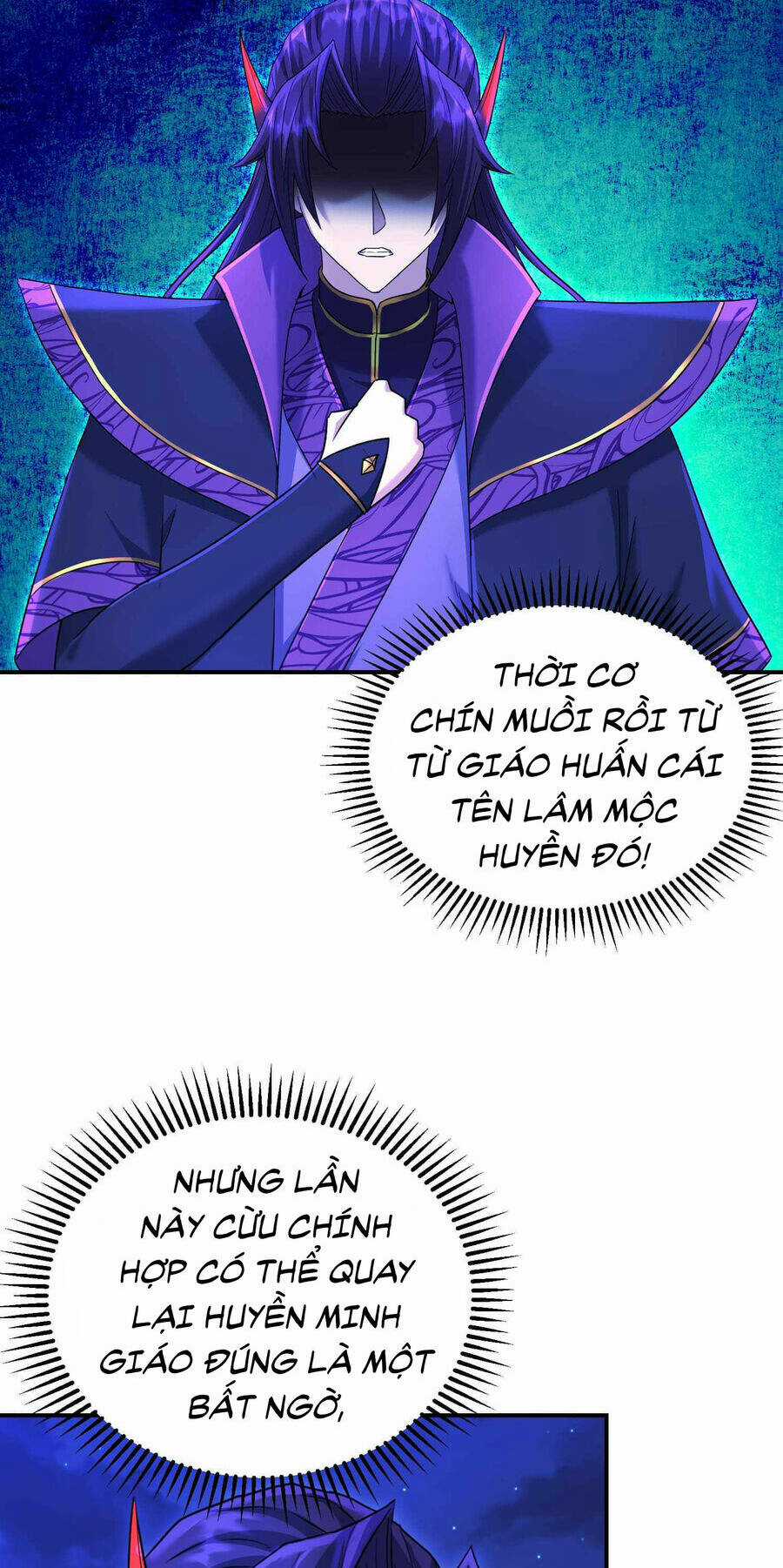 Nhập Hồn Ma Đạo Tổ Sư Chapter 33 trang 99