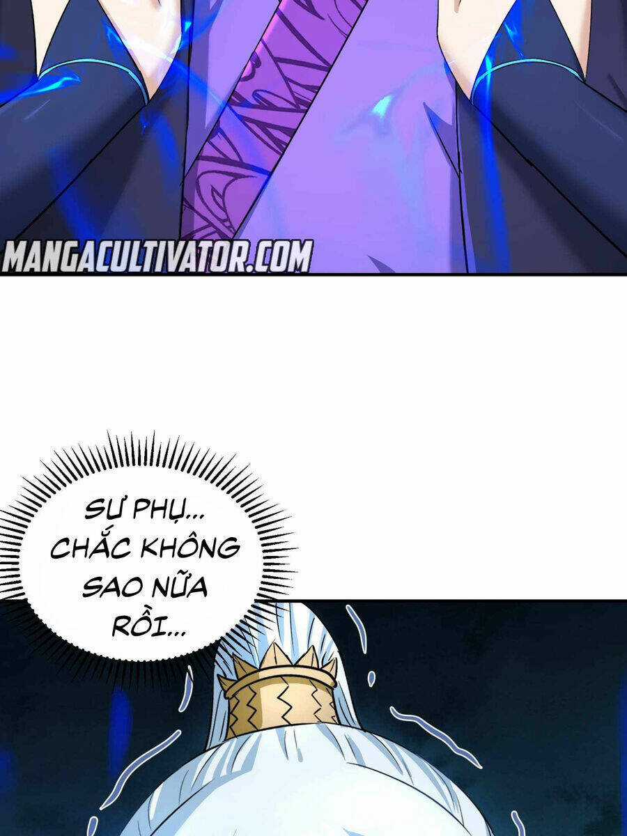 Nhập Hồn Ma Đạo Tổ Sư Chapter 34 trang 10