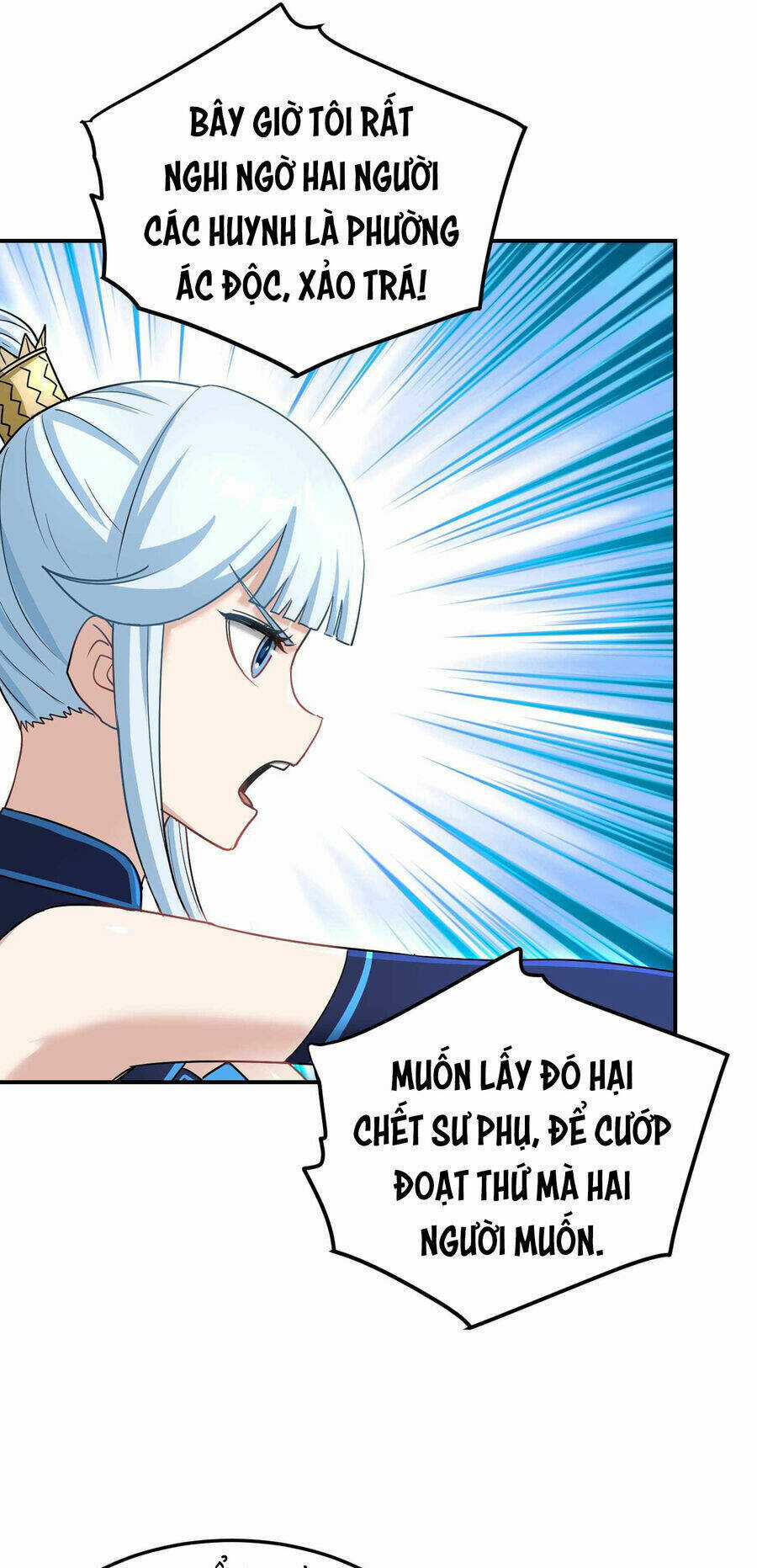 Nhập Hồn Ma Đạo Tổ Sư Chapter 34 trang 100