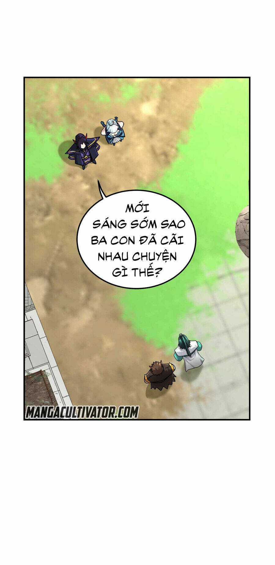 Nhập Hồn Ma Đạo Tổ Sư Chapter 34 trang 107