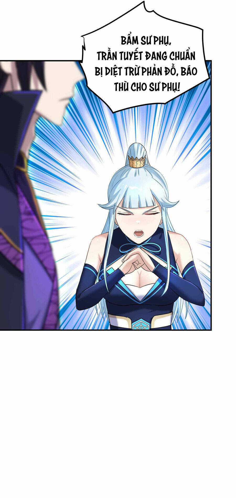 Nhập Hồn Ma Đạo Tổ Sư Chapter 34 trang 108