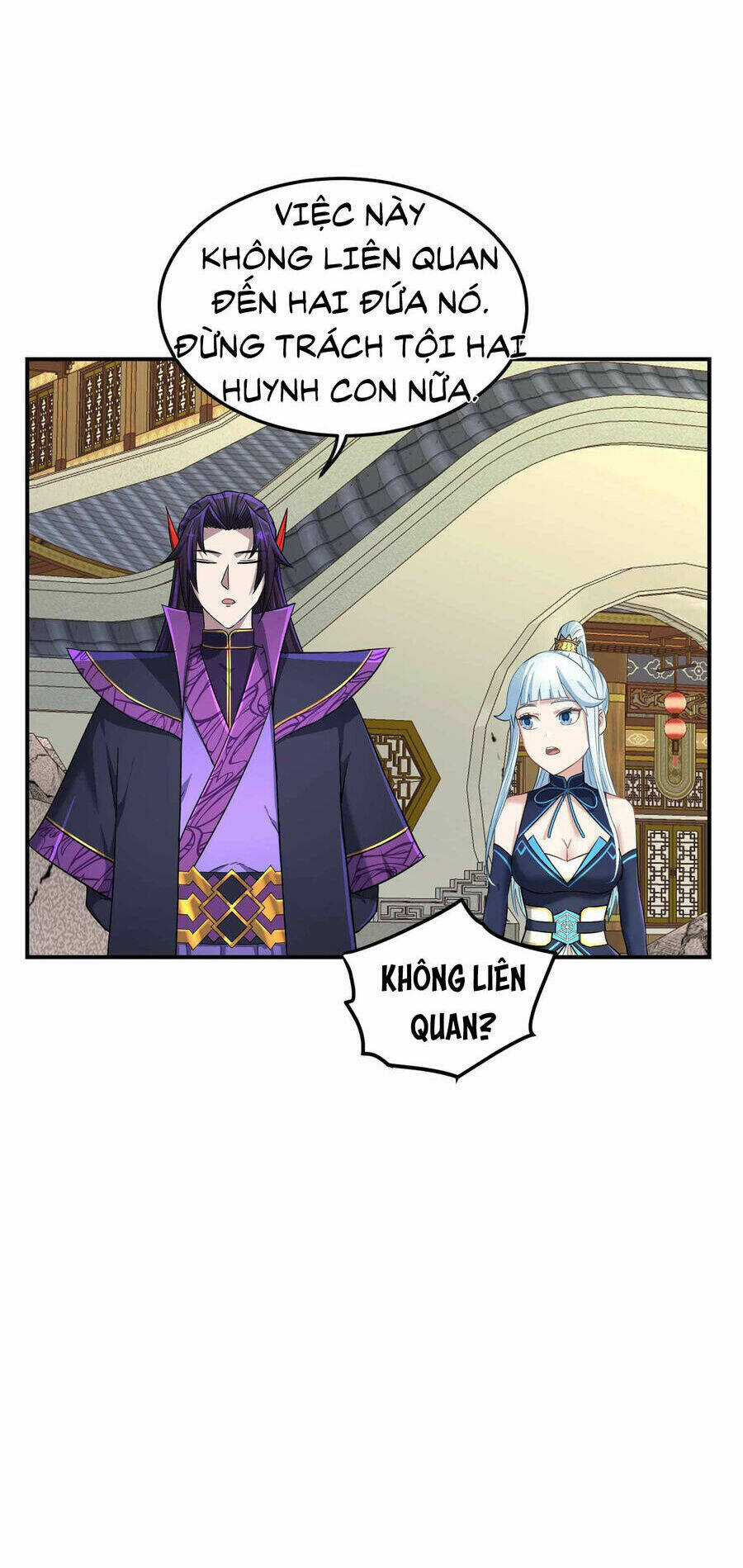 Nhập Hồn Ma Đạo Tổ Sư Chapter 34 trang 109