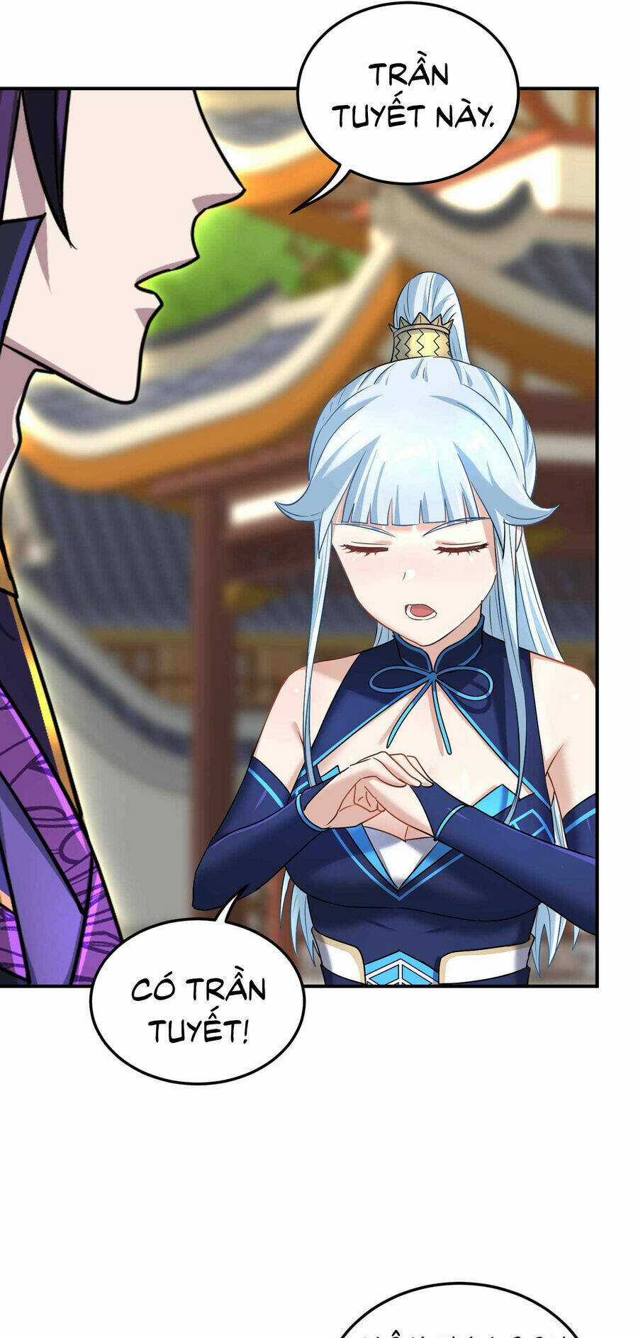 Nhập Hồn Ma Đạo Tổ Sư Chapter 34 trang 114