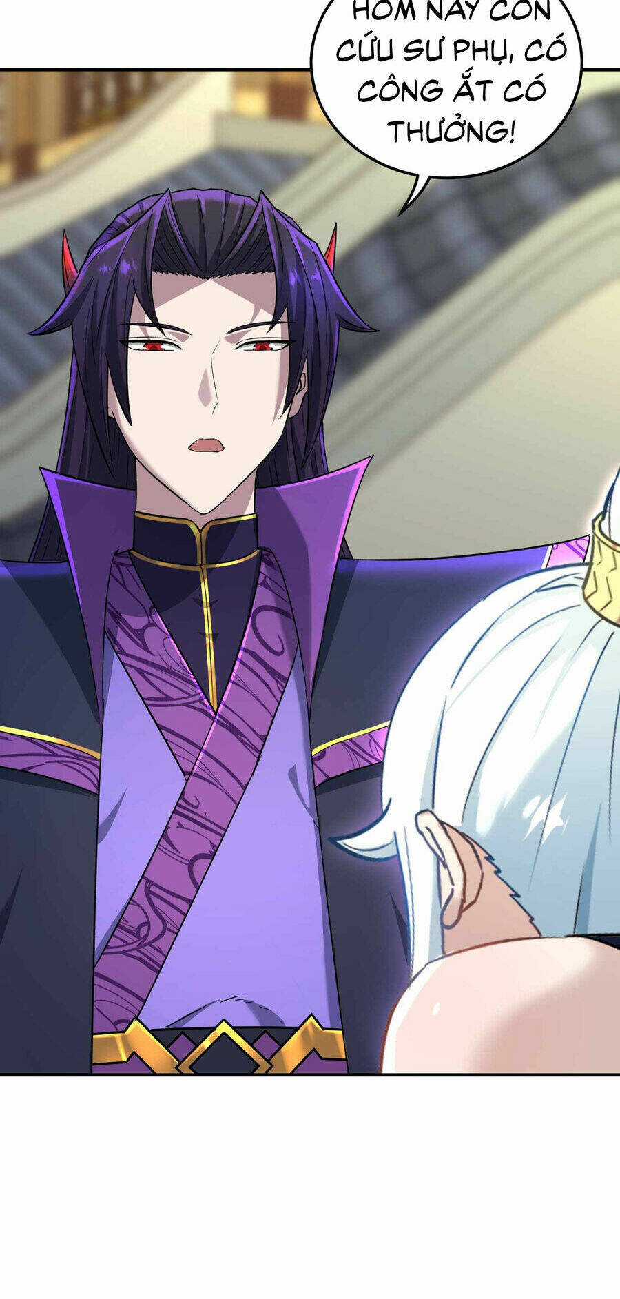 Nhập Hồn Ma Đạo Tổ Sư Chapter 34 trang 115