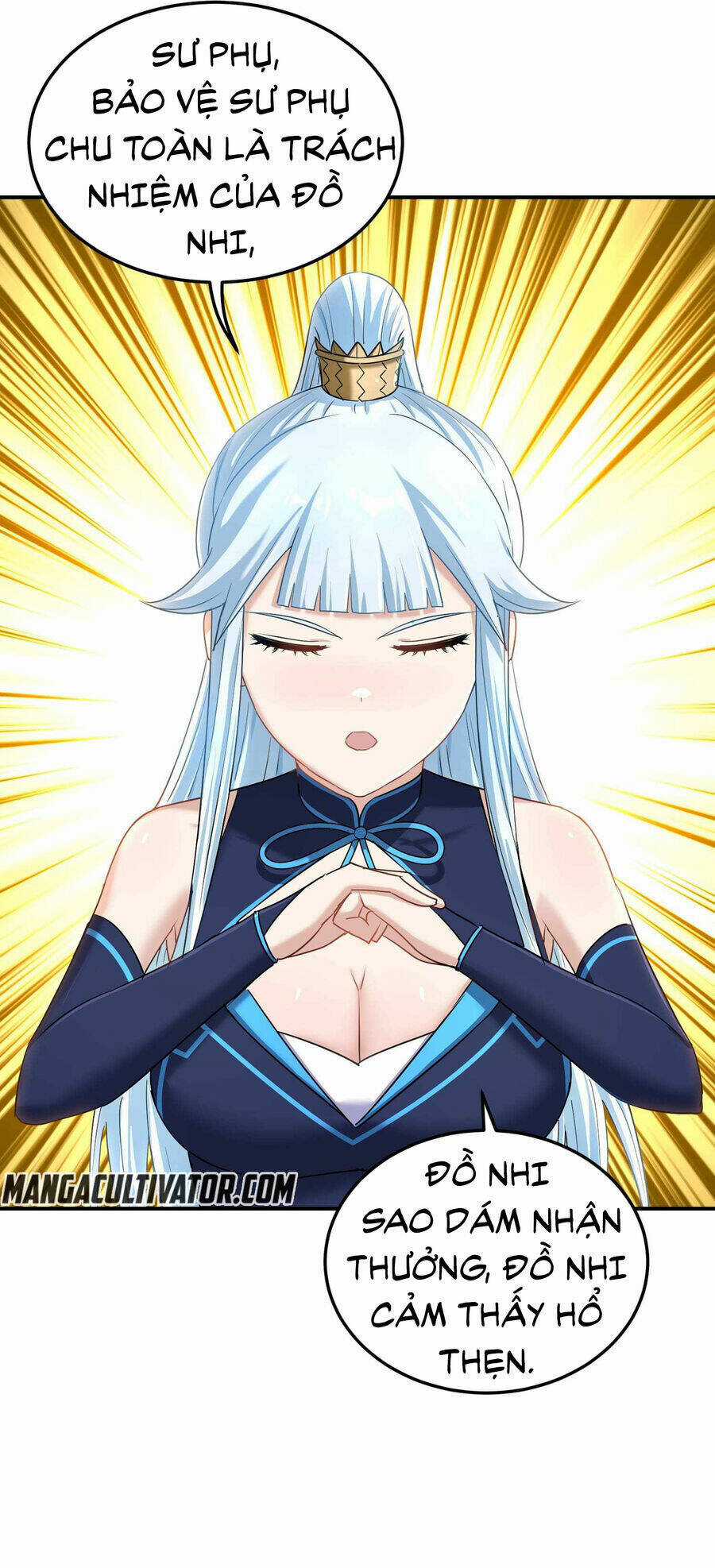 Nhập Hồn Ma Đạo Tổ Sư Chapter 34 trang 116