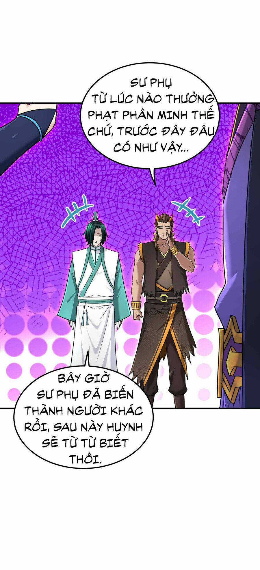 Nhập Hồn Ma Đạo Tổ Sư Chapter 34 trang 117